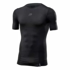 Maglia Underwear Breezy BT TS1L V2 Light Grigio Nero
