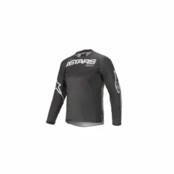 Maglia YOUTH Racer Braap Nero