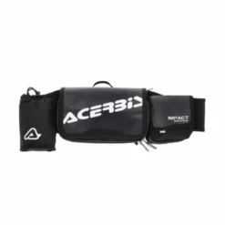 Marsupio Acerbis Impact nero bianco