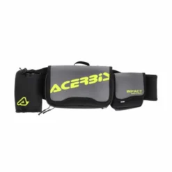 Marsupio Acerbis Impact nero grigio giallo