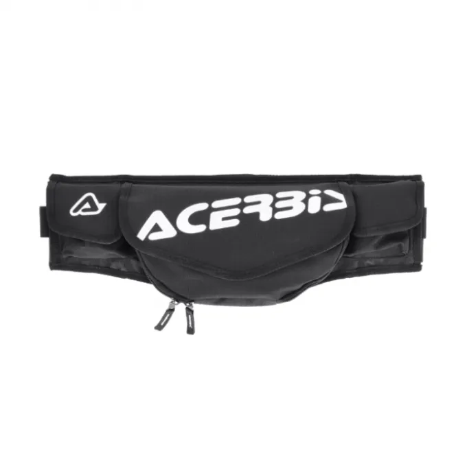 Marsupio Acerbis Ram nero bianco