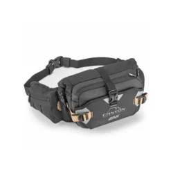 Marsupio da enduro GRT732 Nero