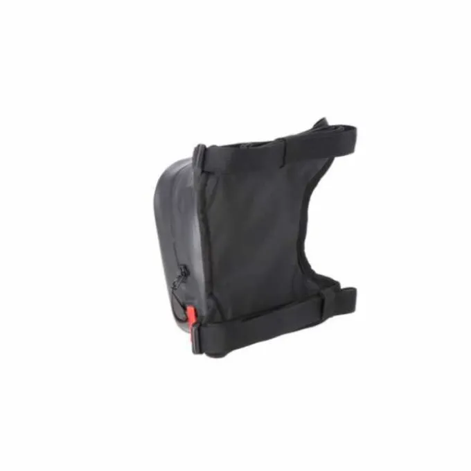 Marsupio da gamba SW- Motech impermeabile nero