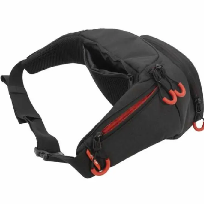 Marsupio Freedom Waist Bag 3lt Nero