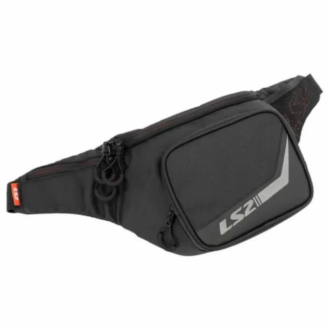 Marsupio Freedom Waist Bag 3lt Nero
