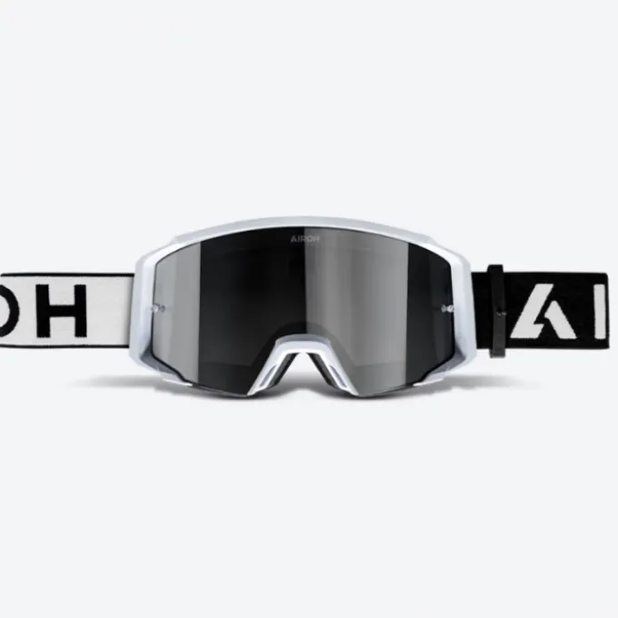 Maschera Airoh Blast XR1 Bianco Opaco