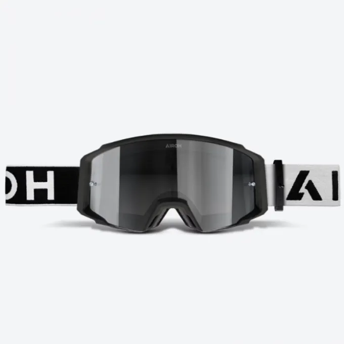 Maschera Airoh Blast XR1 Grigio Opaco
