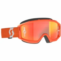 Maschera Primal Arancio Lente Arancio
