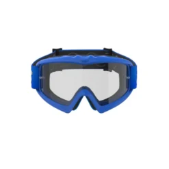 Mascherina Alpinestars Vision Blaze Blu Lente trasparente YOUTH