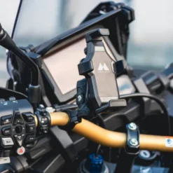 MH-NV Supporto Moto per Telefono con Antivibrazione