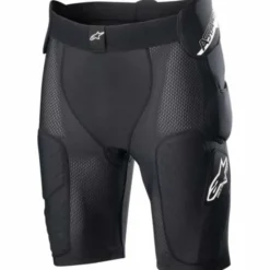 Pantaloncini Short Bionic Action Nero