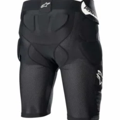 Pantaloncini Short Bionic Action Nero
