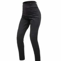 Pantalone Boccadasse Leggings Lady Nero