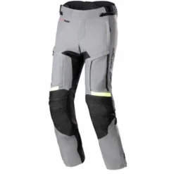 Pantalone Bogotà Pro 3 Season Drystar Antracite Giallo