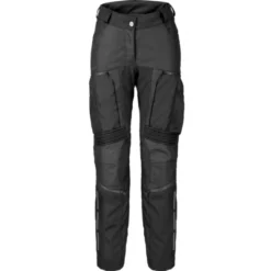 Pantalone CM short H2out Nero Lady