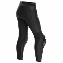 Pantalone Delta 4 Lady Pelle Nero