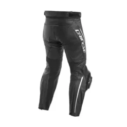 Pantalone Delta 3 Short/Tall Nero bianco