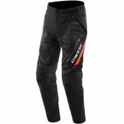 Pantalone Drake 2 Super Air Nero Rosso