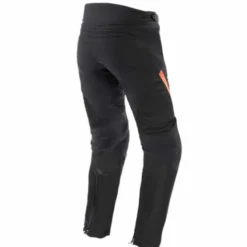 Pantalone Drake 2 Super Air Nero Rosso