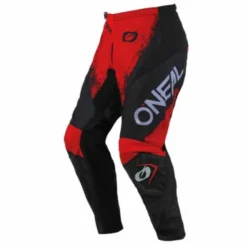 Pantalone Element Shocker V25 Nero Rosso