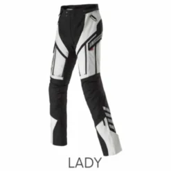 Pantalone GTS-5 WP Lady Nero Grigio