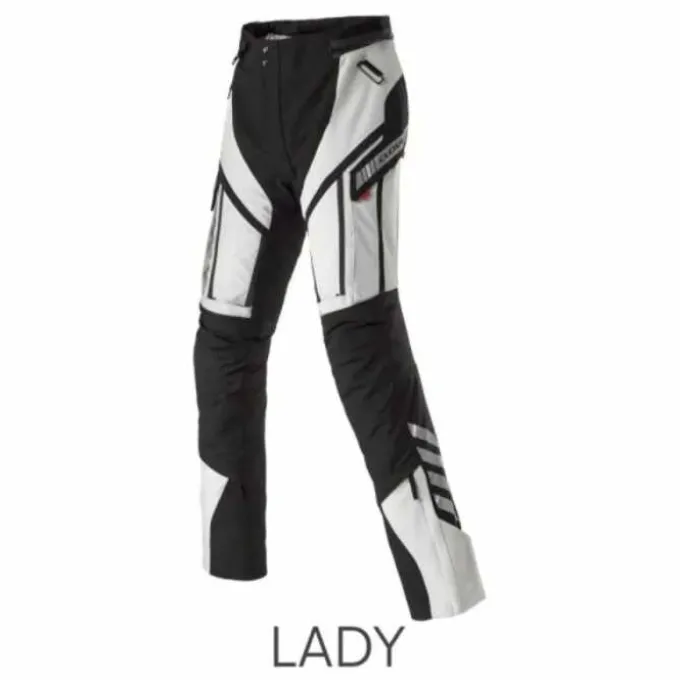 Pantalone GTS-5 WP Lady Nero Grigio