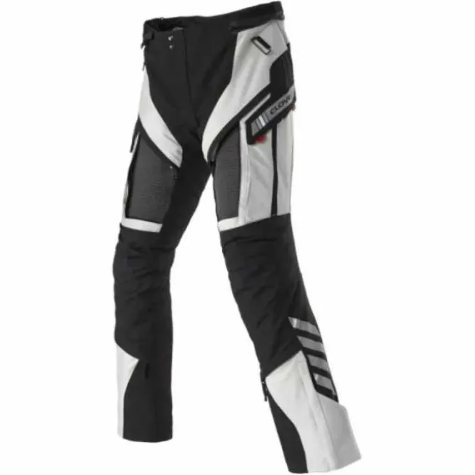 Pantalone GTS-5 WP Lady Nero Grigio