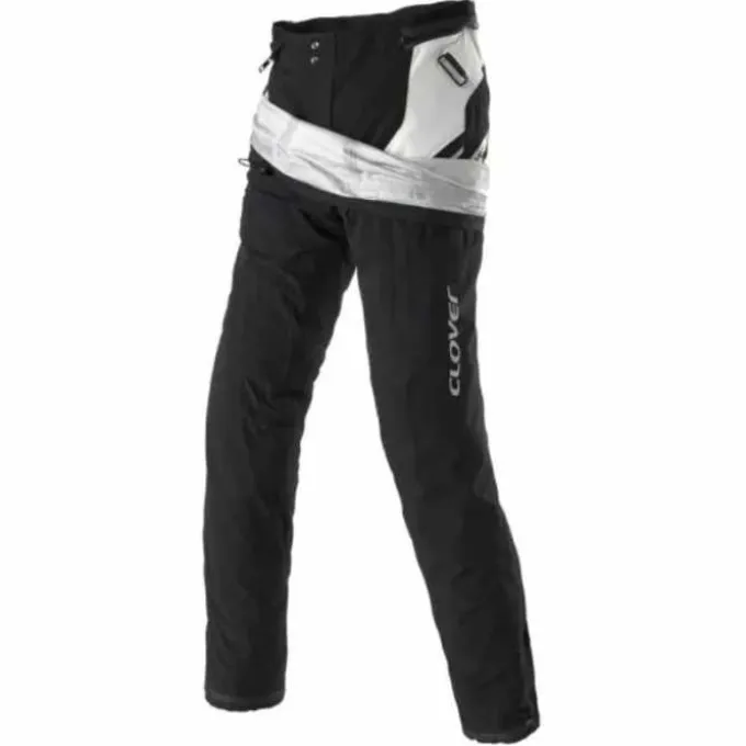 Pantalone GTS-5 WP Lady Nero Grigio