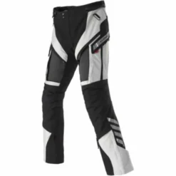 Pantalone GTS-5 WP Nero Grigio