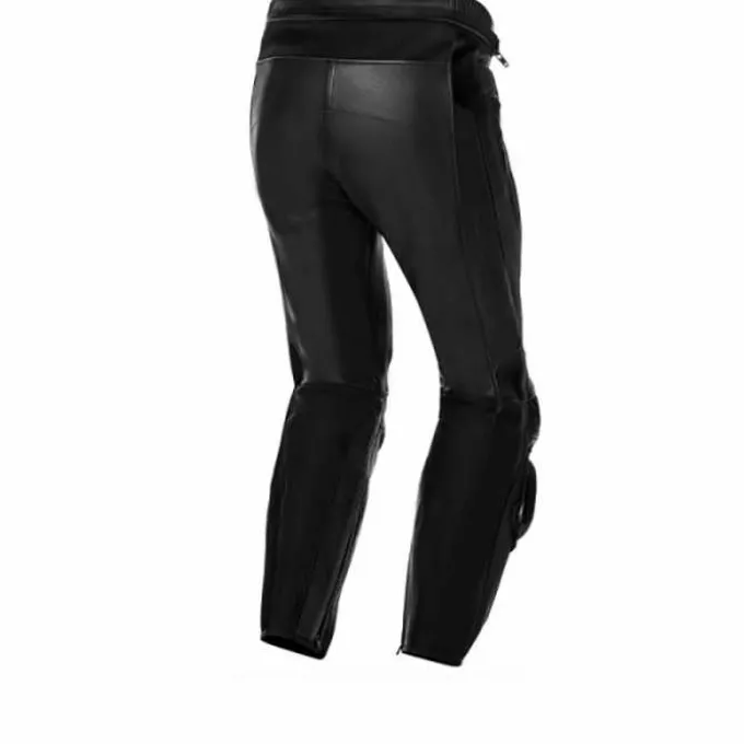 Pantalone LF Slider Pelle Nero