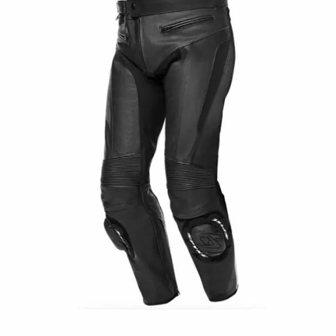 Pantalone LF Slider Pelle Nero