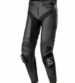Pantalone Missile V3 pelle Nero Nero