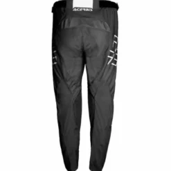 Pantalone Mx Track Bimbo Nero