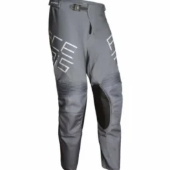 Pantalone Mx Track Grigio