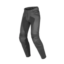 Pantalone Pony C2 pelle Lady Nero