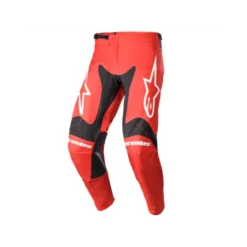 Pantalone Racer Hoen Rosso Nero