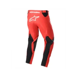 Pantalone Racer Hoen Rosso Nero