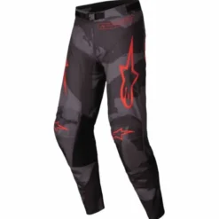 Pantalone Racer Hollow Grigio Arancio
