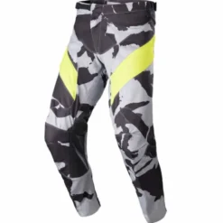 Pantalone Racer Tactical Camo Giallo