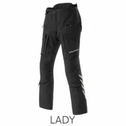 Pantalone Scout-4 WP Lady SHORT Nero