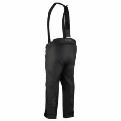 Pantalone Siberia Wp Conformato King Size Nero