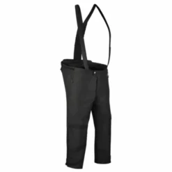 Pantalone Siberia Wp Conformato King Size Nero
