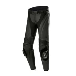 Pantalone Stella Missile V3 pelle Nero