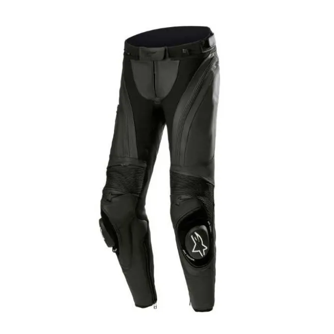 Pantalone Stella Missile V3 pelle Nero
