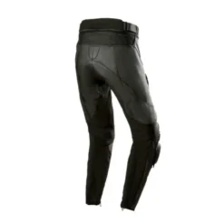 Pantalone Stella Missile V3 pelle Nero