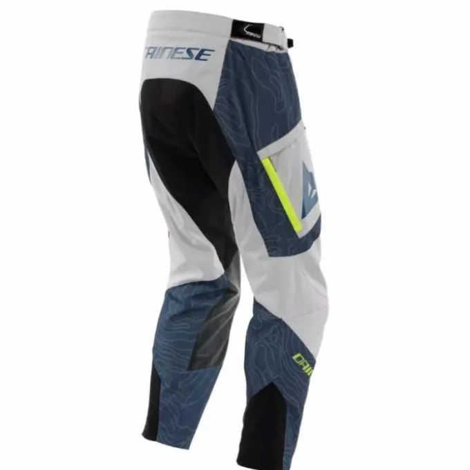 Pantalone Sterrato Tex Grigio Blu