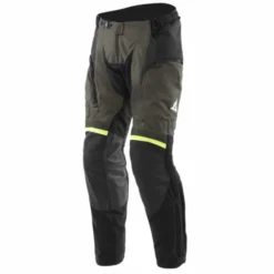 Pantalone Super Adventure Absoluteshell Antracite Giallo