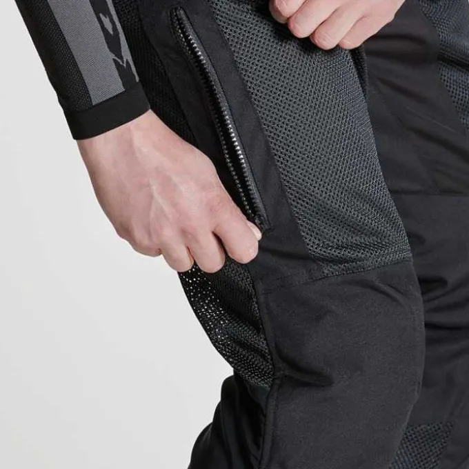 Pantalone Super Net Nero