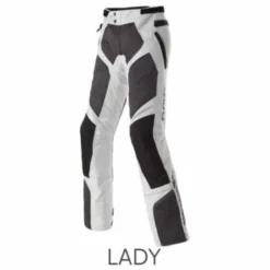 Pantalone Ventouring-4 WP Lady Nero Grigio