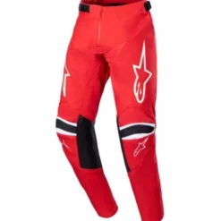 Pantalone YOUTH Racer Narin Rosso Nero